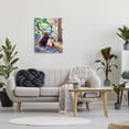 thumbnail image 2 of Stupell Industries Stag Deer Resting Amid Forest Trees Natural Wildlife Graphic Art Gallery Wrapped Canvas Print Wall Art, Design by Alpenglow Workshop, 2 of 7