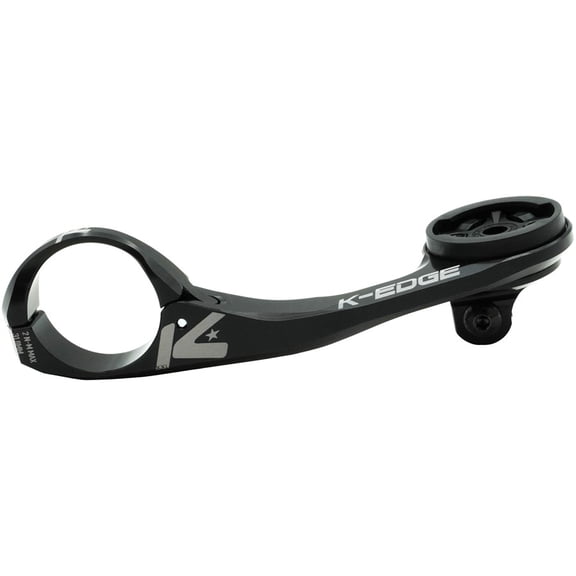 K-Edge Garmin Max XXL Combo Mount - 31.8, Black