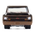 thumbnail image 5 of 1972 Chevrolet C10 Pickup Truck Lowrider Black with Bronze Stripes 1/64 Scale Diecast Model Cars by Greenlight, 5 of 6