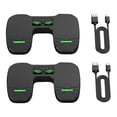 thumbnail image 4 of Wireless Foot Pedal Double Switch Music Page Turner Silent Foot Pedal, 4 of 5