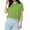 GN2, variant on Afdoent Blouses For Women Solid Color Casual Short Sleeve Shirt Stylish Comfortable Fit Summer Outfits 2025