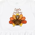thumbnail image 4 of Inktastic Little Turkey Girls Toddler Dress, 4 of 5