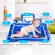 thumbnail image 4 of Colchoneta de agua para bebé, juguetes inflables de verano, cojín de PVC para niños pequeños, almohadillas para escalar en hielo Likrtyny juguetes de los niños, 4 of 9