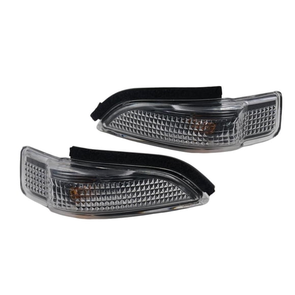 Sidaley Luz de señal de giro de espejo lateral para COROLLA C Vehículos, repuestos y accesorios Mis