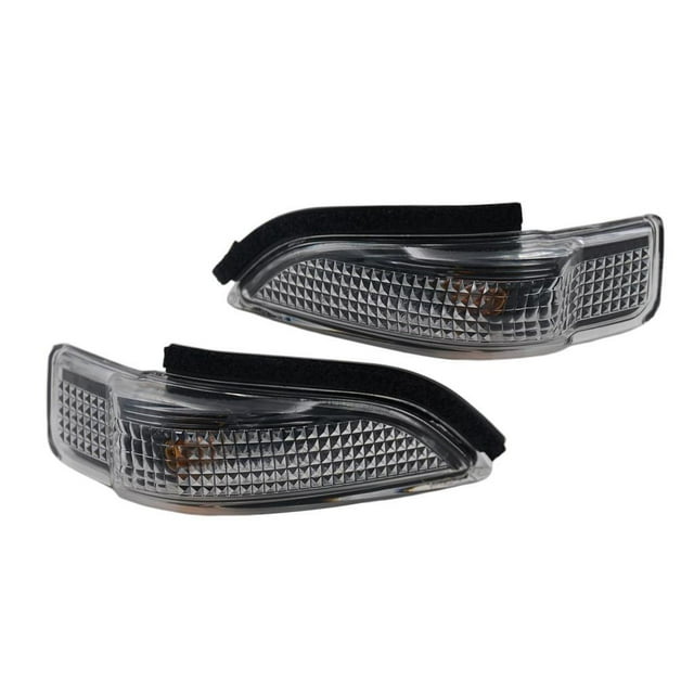 Speravity Luz de señal de giro de espejo lateral para COROLLA C Vehículos, repuestos y accesorios Mis