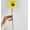 B, variant on 15 Pcs Lifelike Miniature Poppies Artificial Flowers for Home Decor