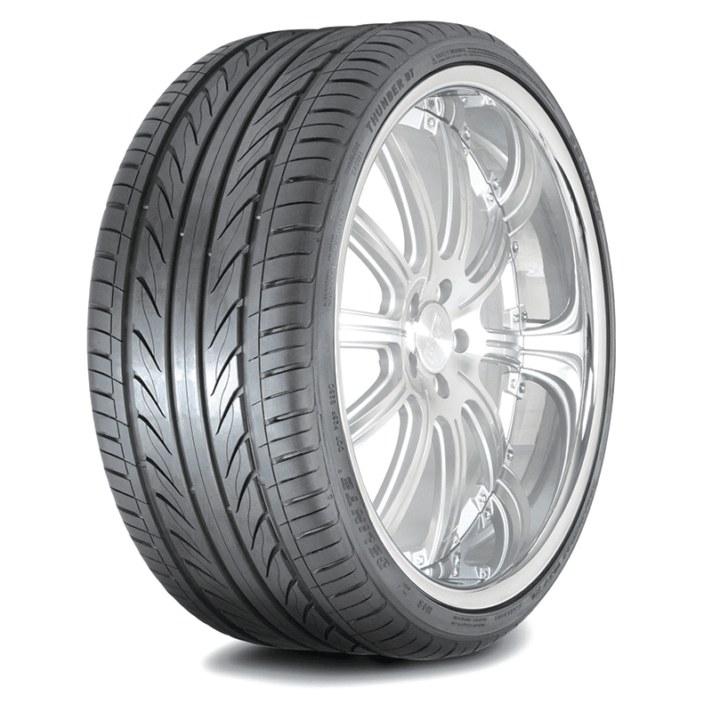 What quality are Delinte tires?