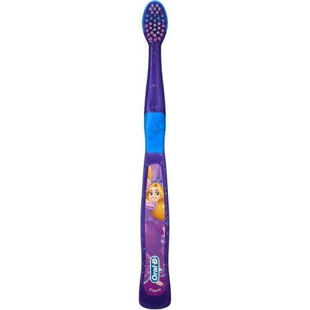 Oral-B Pro-Health Stages Kid's Soft Toothbrush, Disney Princess