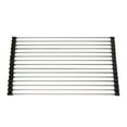 thumbnail image 4 of Escurridor de platos, almacenamiento en fregadero, estante para secar platos, fregadero, estante para secar platos, integración perfecta, 4 of 11