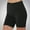Black, variant on Ribbed Biker Shorts for Women 2024 Summer Workout Seamless Leggings High Waisted Tummy Control Gym Yoga Pants