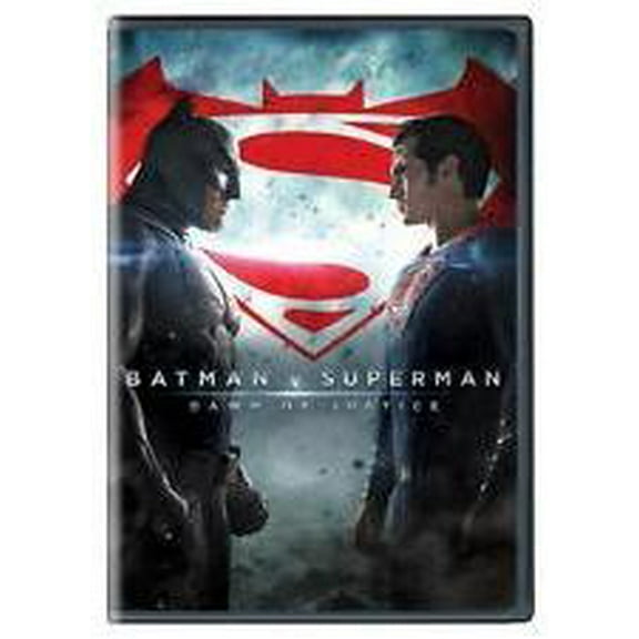 Batman V Superman - Dawn of Justice [DVD]