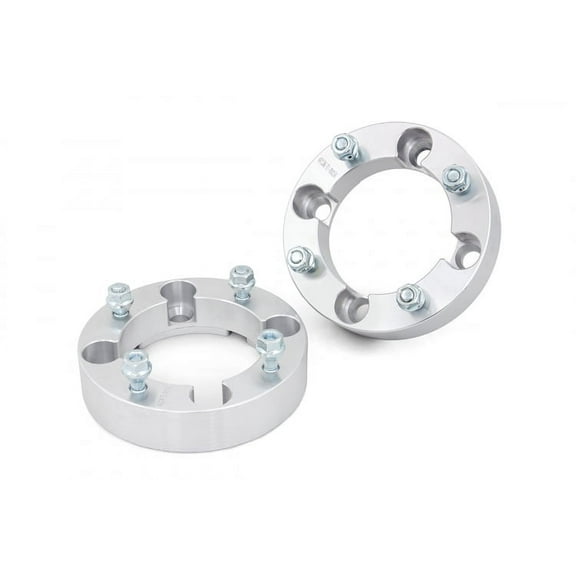 Rough Country 1.5" Wheel Spacers for Can-Am Defender | 4x137 - 10093