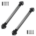 thumbnail image 1 of Resorte para portón HOME MASTER HARDWARE de 28 cm, cierre automático, paquete de 2, 1 of 6