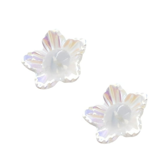 VANIDO 1 Pair Earring Backs for Droopy Ears Silicone Backings for Heavy Studs Earrings Pierced Earlobe Support Stabilizers