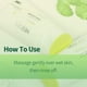 thumbnail image 5 of Limpiador DERMALOGY de NEOGENLAB Espuma calmante A-Clear, 100 ml, 5 of 5