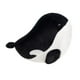 thumbnail image 1 of Figura de ballena de peluche, animal de peluche de ballena, muñeco de juguete adorable y abrazable para regalo de año Nuevo, Acción de Gracias negro, 1 of 8