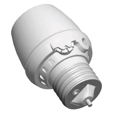 

1 PC Amertac White Photoelectric Programmable Light Control 1 pk