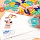 thumbnail image 5 of Juguetes para piscina, juguetes para bebés, juguetes para niños pequeños, juego de ortografía de letras en inglés, rompecabezas para la educación temprana de los niños, práctica de ortografía, enseñan, 5 of 6