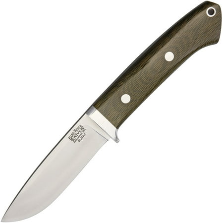 Classic Drop Point Hunter (Best Bark River Knife For Hunting)