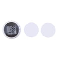 thumbnail image 2 of Reloj Digital LED a Prueba de de tiempo de , tiempo de tiempo de tiempo de , , Indicación de Motocicleta Negro shamjiam Reloj digital de la motocicleta, 2 of 8