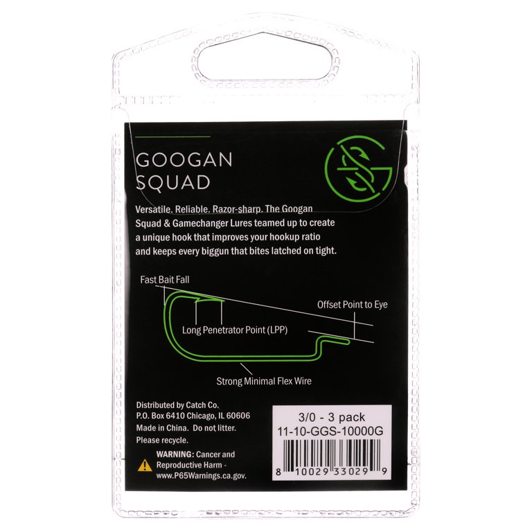 Googan Squad Mondo Dangler Fishing Kit 