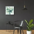 thumbnail image 5 of Epic Art 'Vase of Flowers Light' by Silvia Vassileva, Acrylic Glass Wall Art, 24"x24", 5 of 10