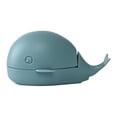 thumbnail image 2 of Fiudx Cepillo de Ballena Adorable, Cepillo para Ropa y Zapatos, Herramienta de Limpieza Suave Que No Suelta Pelo, Esencial para Uso Doméstico Duradero, Cuidado de Ropa y Calzado, Limpieza Sin Esfuerz, 2 of 5