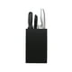 thumbnail image 3 of Set de Cuchillos de Acero Inoxidable MAYWARE 13 Piezas HY-SC1, 3 of 5