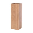 thumbnail image 1 of Cubo para guardar paraguas, escurridor de paraguas para el hogar, soporte para paraguas, madera Color madera clara, 1 of 9