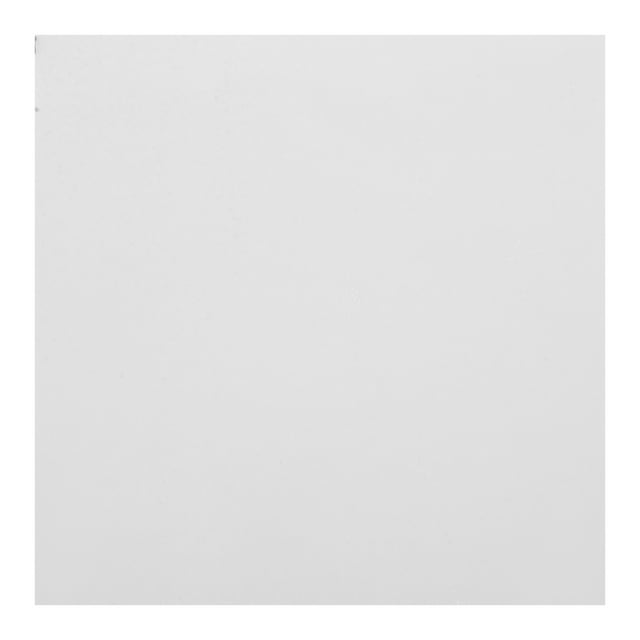 KAKOWELY Ceramic Plates To Paint Ceramic Plate To Paint Ceramic Plate Diy Ceramic Plate Unfinished Ceramic Plate5.91"X5.91"X0.28"