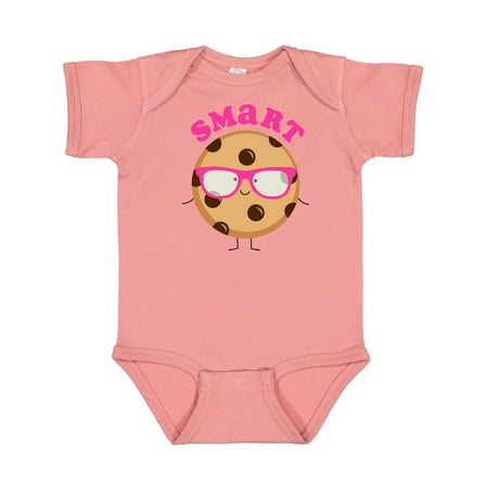 

Inktastic Smart Cookie Gift Baby Girl Bodysuit