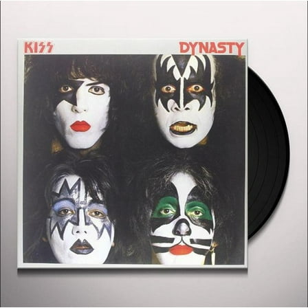 Kiss - Dynasty - Music & Performance - Vinyl