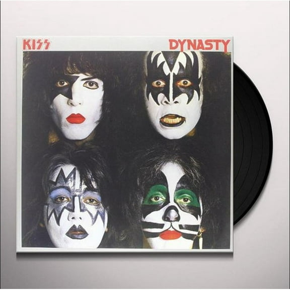 Kiss - Dynasty - Music & Performance - Vinyl