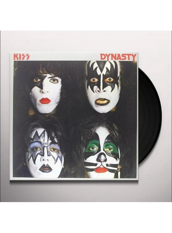Kiss - Dynasty - Rock - Vinyl
