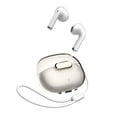 thumbnail image 1 of axGear Wireless Earbud Bluetooth 5.3 Headphone HiFi Stereo w/ Microphone Headset, 1 of 8