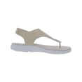 thumbnail image 3 of Ryka Womens Margo Textured Slingback Thong Sandals, 3 of 3