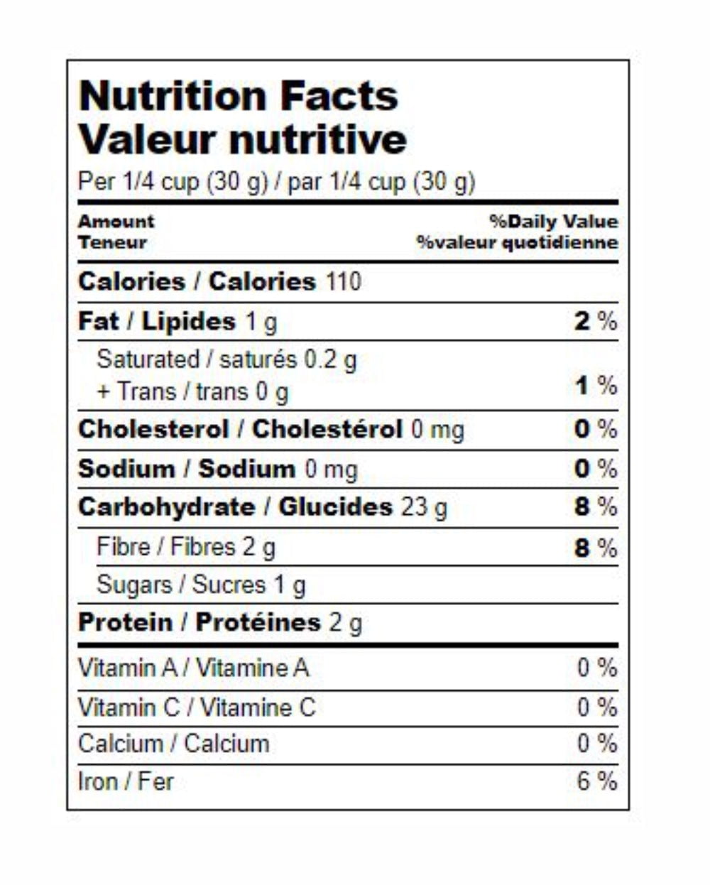 Flour Sher Corn Brar 4 Lbs