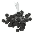 thumbnail image 4 of Ear Plug Barrier, Sponge Small Size Simple Practical Ear Barrier  For Audiphone S Yellow,M Black Gray, 4 of 8