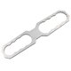 thumbnail image 1 of Stainless 8 in 1 Bike Bottom Bracket Tool for Cyclists and Bike Mechanic Removal Install Bottom Brackets Wrench Tools, 1 of 4