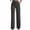 Dark Gray-women's pants, variant on RongHuan Women's Suit Pants High Waisted Straight Leg Business Pant Casual Work Dressy Pants Wide Leg Trousers