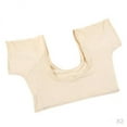 thumbnail image 1 of 2 Camisetas Reutilizables Lavables A Prueba De Sudor Para El Cuerpo De La Axila Con Almohadilla Para El Sudor En Las Axilas Sunnimix Chaleco axila con almohadillas para el sudor, 1 of 8