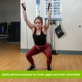 thumbnail image 7 of Web Slide Professional System - Perfect for Dynamic Warm-ups, Crossfit, Stretching, and Strength Building - Physical Rehab Equipment for Clinic, Home, or Gym, 7 of 7