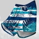 thumbnail image 5 of Mens Pantalones Cortos de Cintura Elástica con Bolsillos de Secado Rápido Transpirable Multi-Bolsillo Pantalones de Baño, Pantalones de Playa Casual, 5 of 5