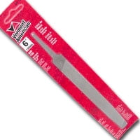  Pack of 3 File 6" Mill Bastard