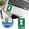 thumbnail image 2 of Binwennn Adult Stickers Uncenso Kitchen Waste Stickers Outdoor Waste Stickers, 2 of 7