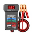thumbnail image 1 of ANENG Analyseur de Quantité Électrique Automobile, Indicateur de Statut Auto avec Écran d'Affichage Inversé Led Testeurs d'Affichage Inversé Indicateur de Statut Auto 12v Testeur de Batterie Auto Huiop Auto Batterie 12v, 1 of 1