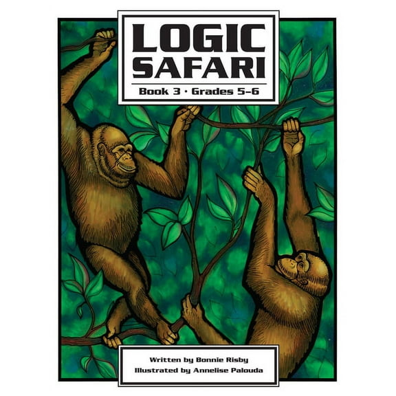 Logic Safari Book 3