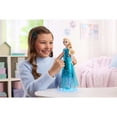 thumbnail image 2 of Disney Frozen Singing Elsa Fashion Doll with Lights & Music, Sings “Let It Go” from Movie, 2 of 6