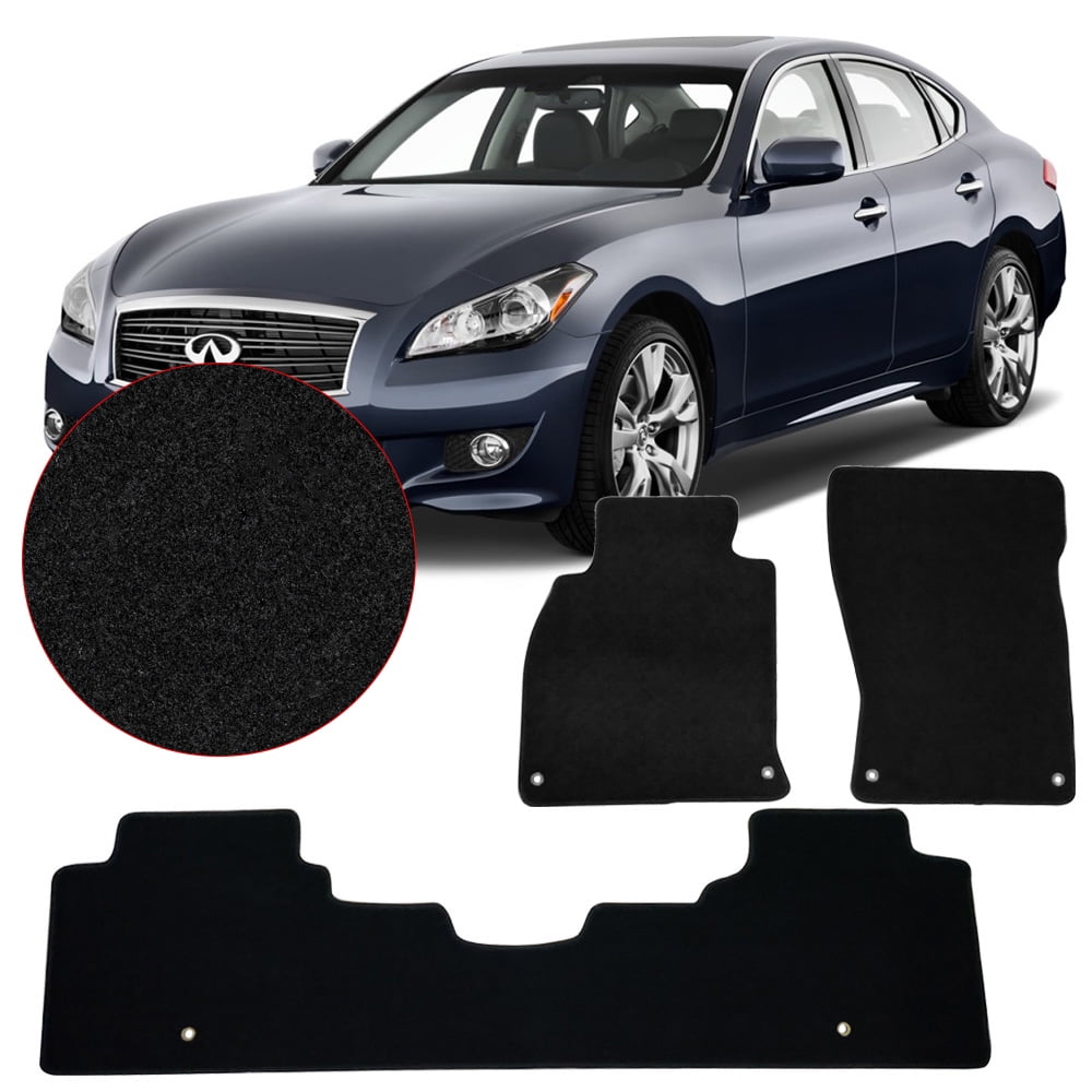 2012 infiniti m37 floor mats