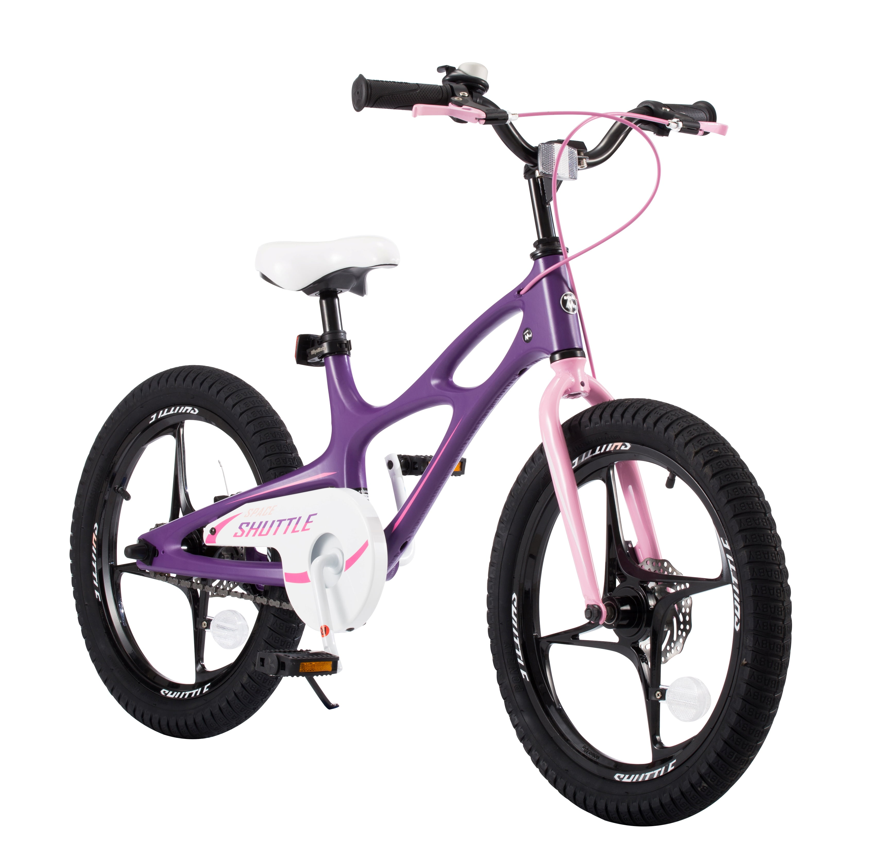 18 inch girl bike with kickstand
